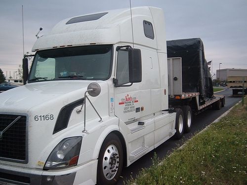 My first flatbed load.  (Denver Colorado)