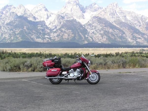 The Tetons