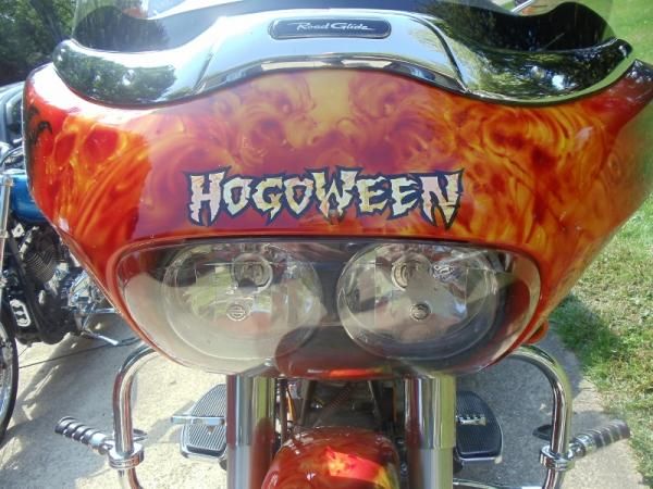 Front of Hogoween HD