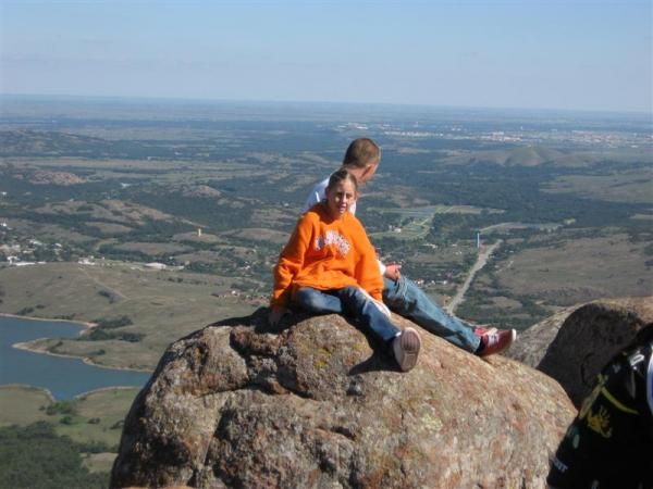 Highest point in Oklahoma?
