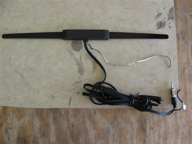 FM antenna for my '85 VR