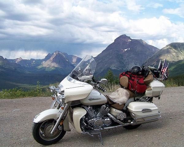 Beartooth Pass, MT, WY