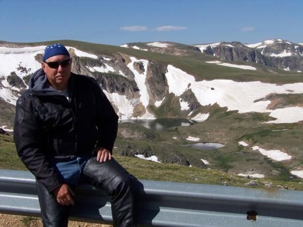 Beartooth Pass, Mt, Wy