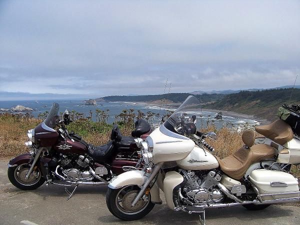 Oregon coast