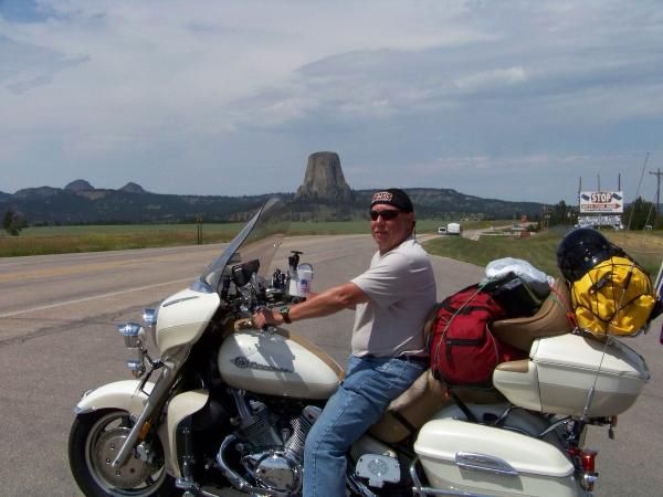 Devils Tower, WY