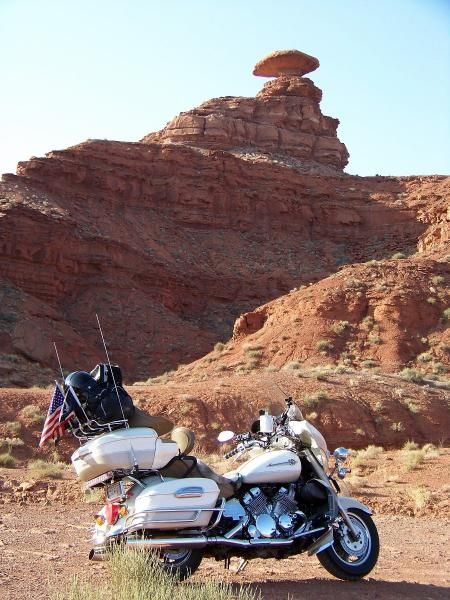 Mexican Hat, Ut