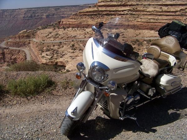 Moki Dugway, Ut