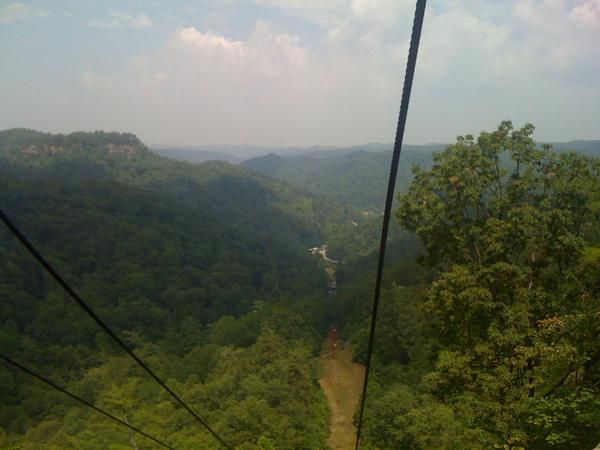 red river gorge in kentucky nice ridin