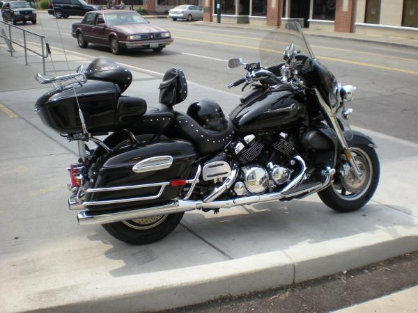 My Bike at Starbucks, University of Dayton