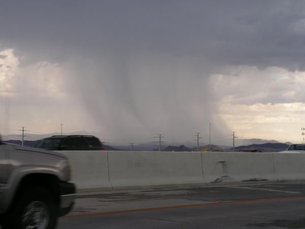 08 Vacation-Vegas, 6 in. rain in 10 min, 67 mpr winds