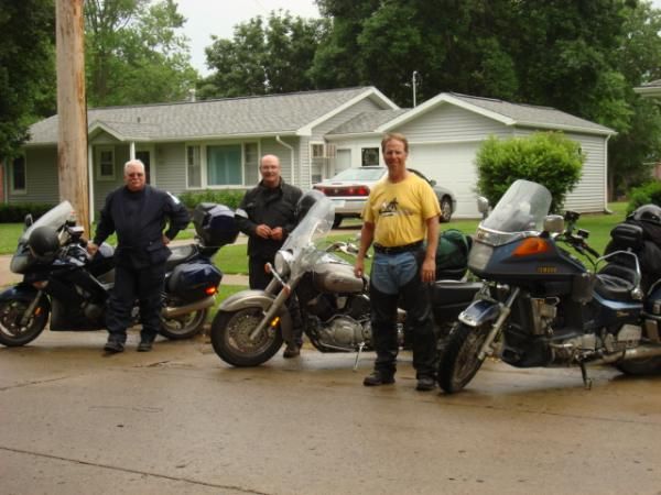 Iowa to Black Hills 2008: The End
