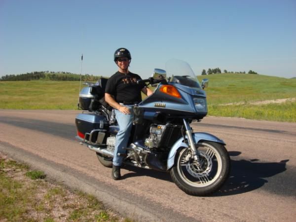 Iowa to Black Hills 2008: Custer State Park