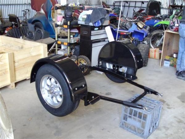 2007 RSV & TRIKE CONVERSION