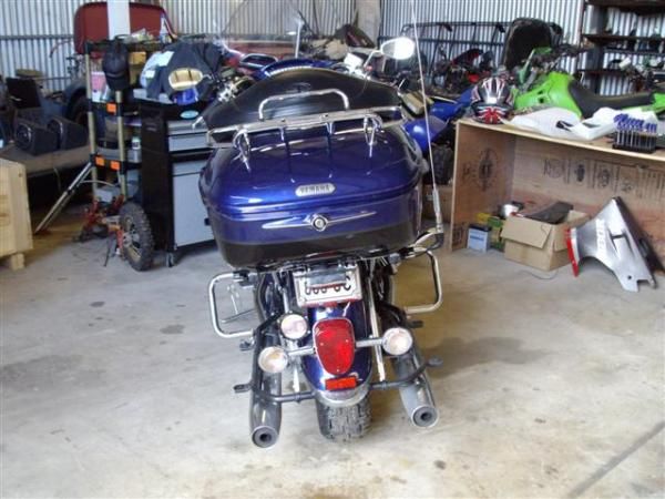 2007 RSV & TRIKE CONVERSION