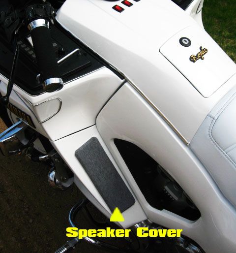 speaker cover