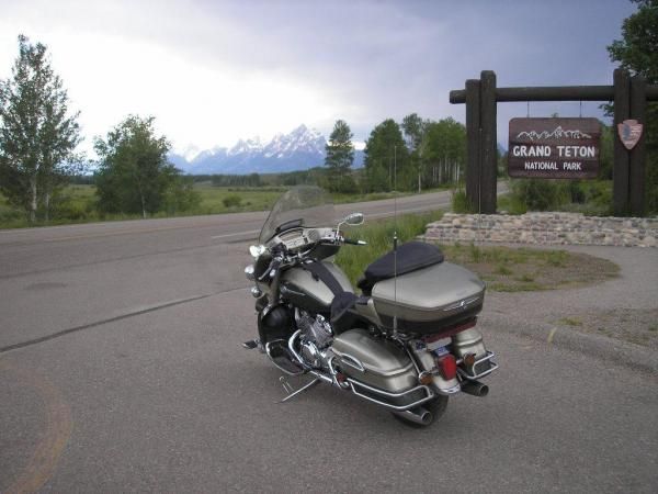 Grand Teton National Park, WY
9/July/2010