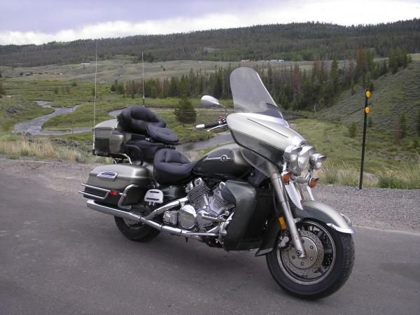 Grand Teton National Park (just before Yellowstone)

9/July/2010