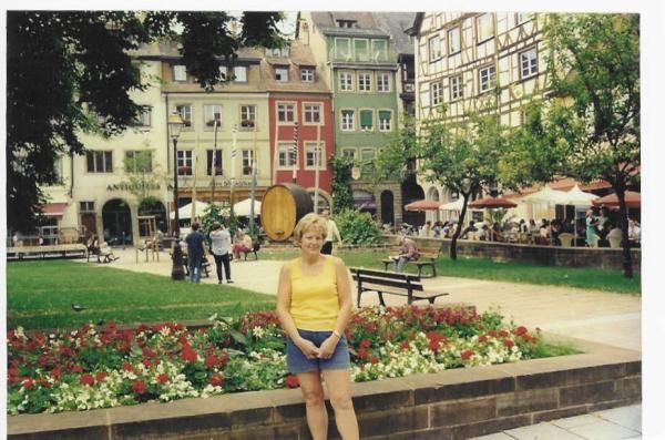 Visiting Strasbourg, France