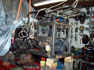 The Bike-to-Trike Conversion Project