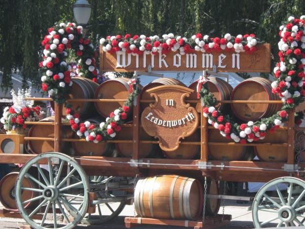 The "Beer Wagon"