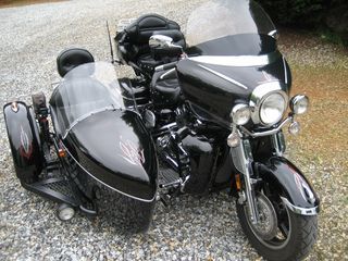 2005 sidecar