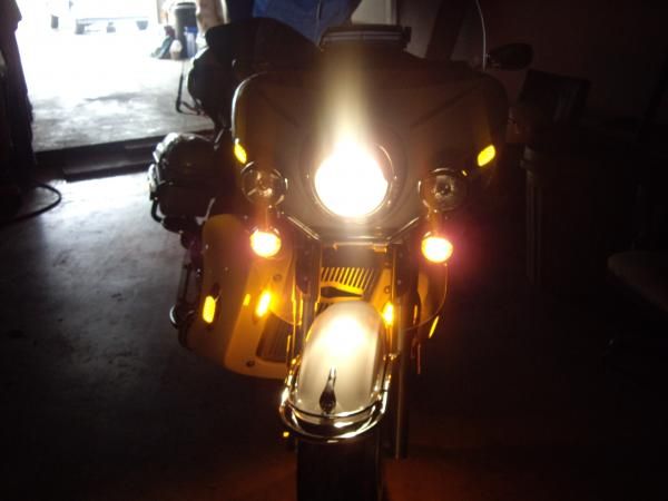 new lights