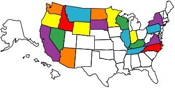 VisitedStatesMap2