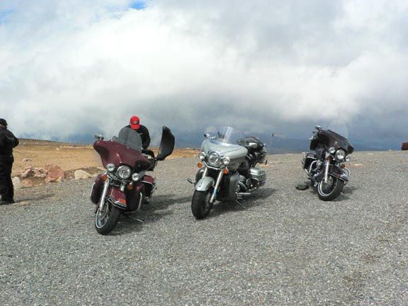 Near Beartooth Pass on MT 212 North of Red Lodge