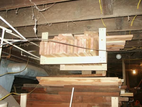 eastern cedar for my daughters cedar chest.