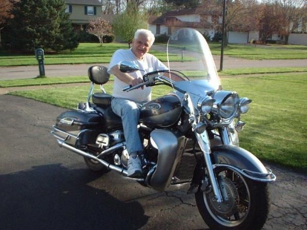 My 85 yr. old dad. He LOVED the bike when we brought it over to show him. He used to ride 60 yrs. ag