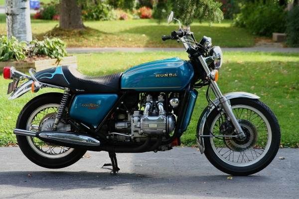 1975 Honda Goldwing GL1000