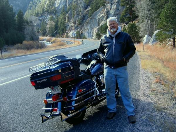 Big Thompson Canyon CO