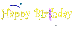 :Happy Birthday: