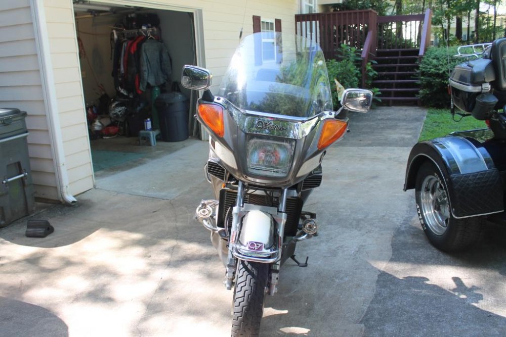 87 Venture Royale and 93 Royale trike 003.jpg