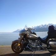 removing tour pack Royal Star Venture Tech Talk 99 13
